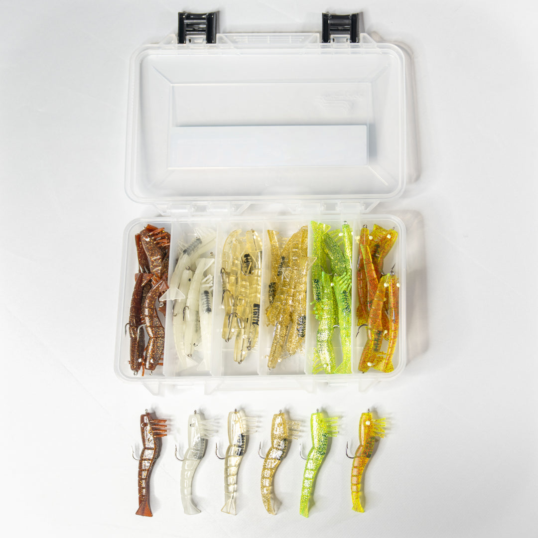 4" Shrimp Kit