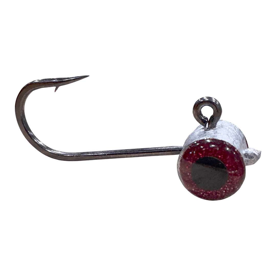 doa terroreyz fishing lure D.O.A. 1/4Oz Tailwater Outfitters The drop down tail and V DOA TERROREYZ JIG HEADS