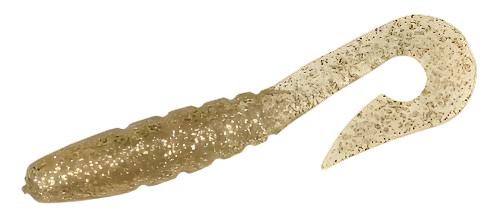 C.A.L. Curl Tail GOLD GLITTER / Bodies Only / 50 Pack