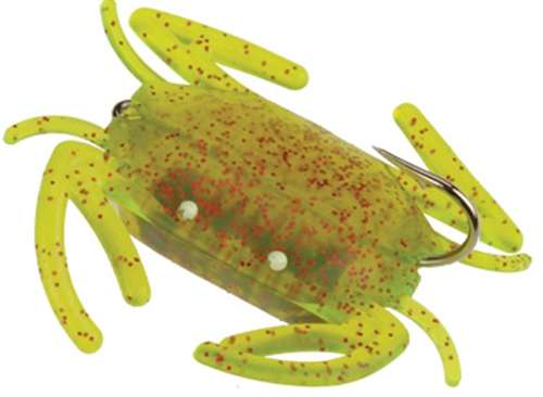 Soft Shell Crab 2" - D.O.A. Lures