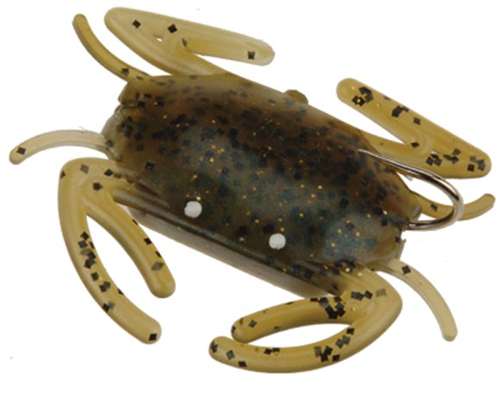  Sosoport 3pcs Crab Lure Fish Bites Saltwater Sand