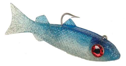 Swimmin' Mullet – D.O.A. Lures