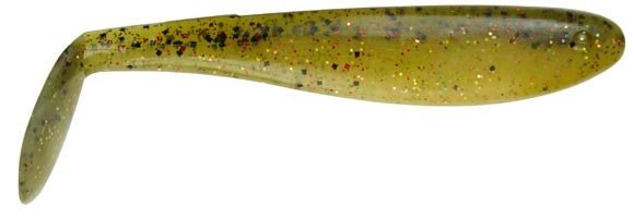 C.A.L. 4" Shad Tail - D.O.A. Lures