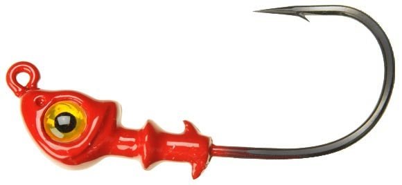 C.A.L. Premium Long Shank Jig Heads | Eagle Claw – D.O.A. Lures
