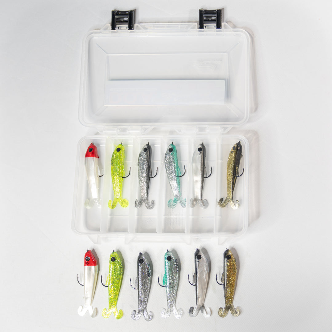 Made in USA Fishing Lures – D.O.A. Lures
